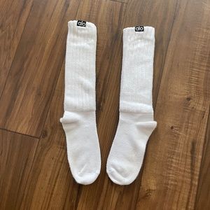 ALO Yoga scrunch sock
